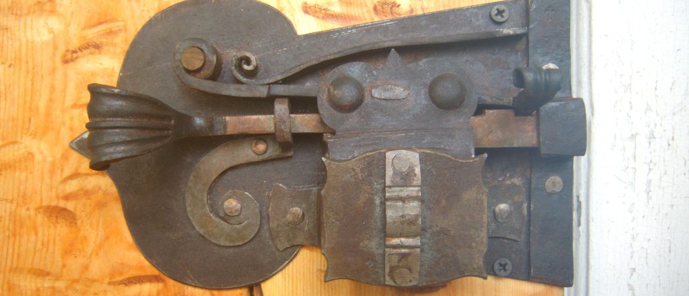 Washington DC Acme Locksmith antique lock