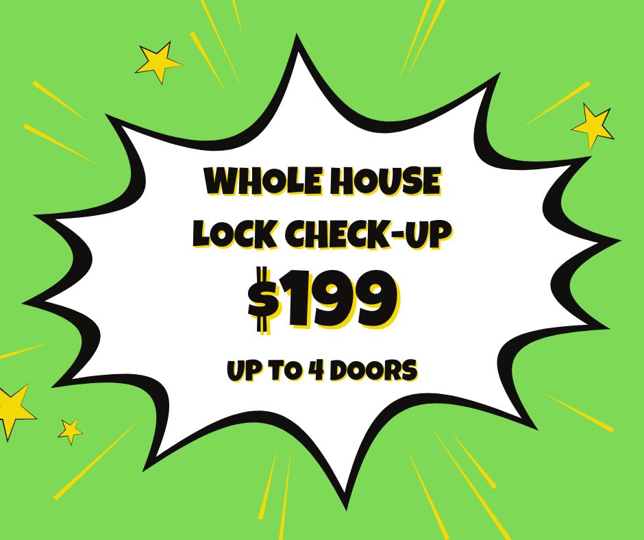 DC Lock Checkup